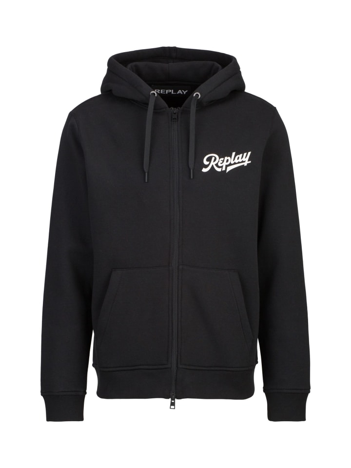 Спортивная куртка Replay, темно-синий
Спортивная куртка Replay, темно-синий
