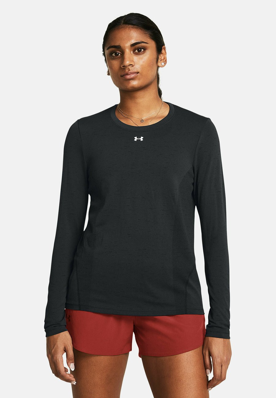 Топ Under Armour VANISH SEAMLESS, Black
Топ Under Armour VANISH SEAMLESS, Black