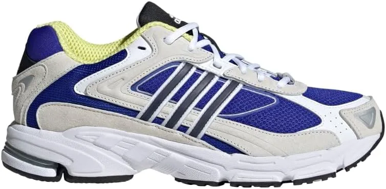 Мужские беговые кроссовки Adidas Response CL, белый/черный/синий
Мужские беговые кроссовки Adidas Response CL, белый/черный/синий