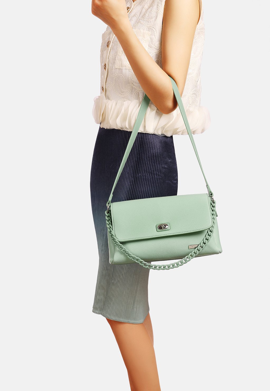 Сумка Queen Helena, зеленый
Сумка Queen Helena, зеленый