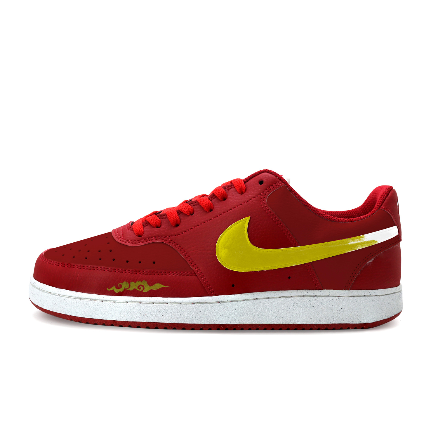 Nike Кроссовки Court Vision Auspicious Leather Coverage Abrasion Resistant low top мужские red
Nike Кроссовки Court Vision Auspicious Leather Coverage Abrasion Resistant low top мужские red
