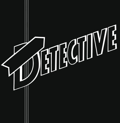 Виниловая пластинка Detective
Виниловая пластинка Detective