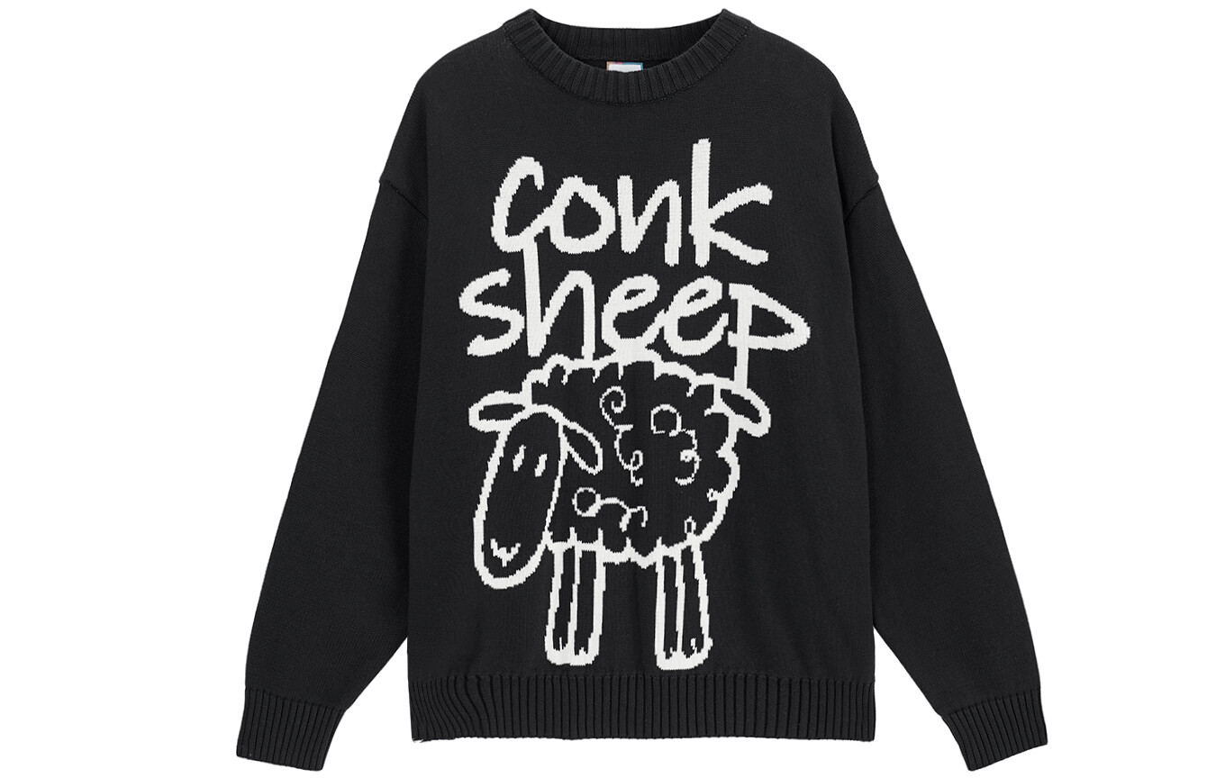 CONKLAB Свитер унисекс, Синий
CONKLAB Свитер унисекс, Синий