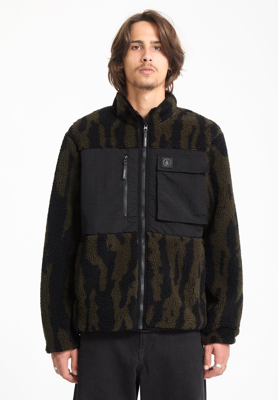 Флисовая куртка Volcom STORM STONE ZIP, Sage Leaf/Green
Флисовая куртка Volcom STORM STONE ZIP, Sage Leaf/Green