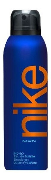 Nike, Индиго, дезодорант, 200 мл 
Nike, Индиго, дезодорант, 200 мл