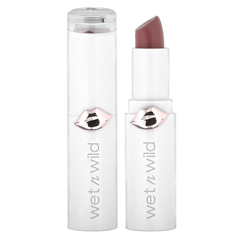 wet n wild, MegaLast, High-Shine Brilliance Lip Color, 1111430 Rosé and Slay, 0.11 oz (3.3 g)
wet n wild, MegaLast, High-Shine Brilliance Lip Color, 1111430 Rosé and Slay, 0.11 oz (3.3 g)
