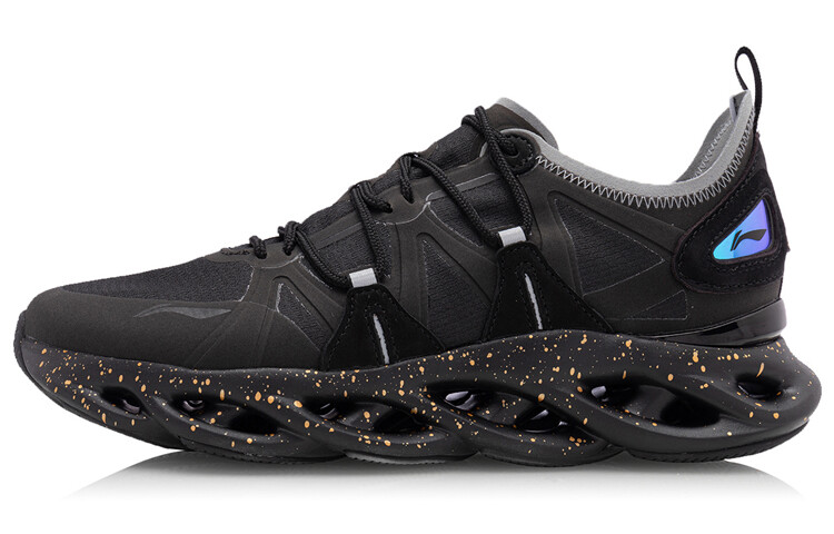 Кроссовки мужские низкие черные Lining, Черный, Кроссовки мужские низкие черные Lining
Кроссовки мужские низкие черные Lining, Черный, Кроссовки мужские низкие черные Lining