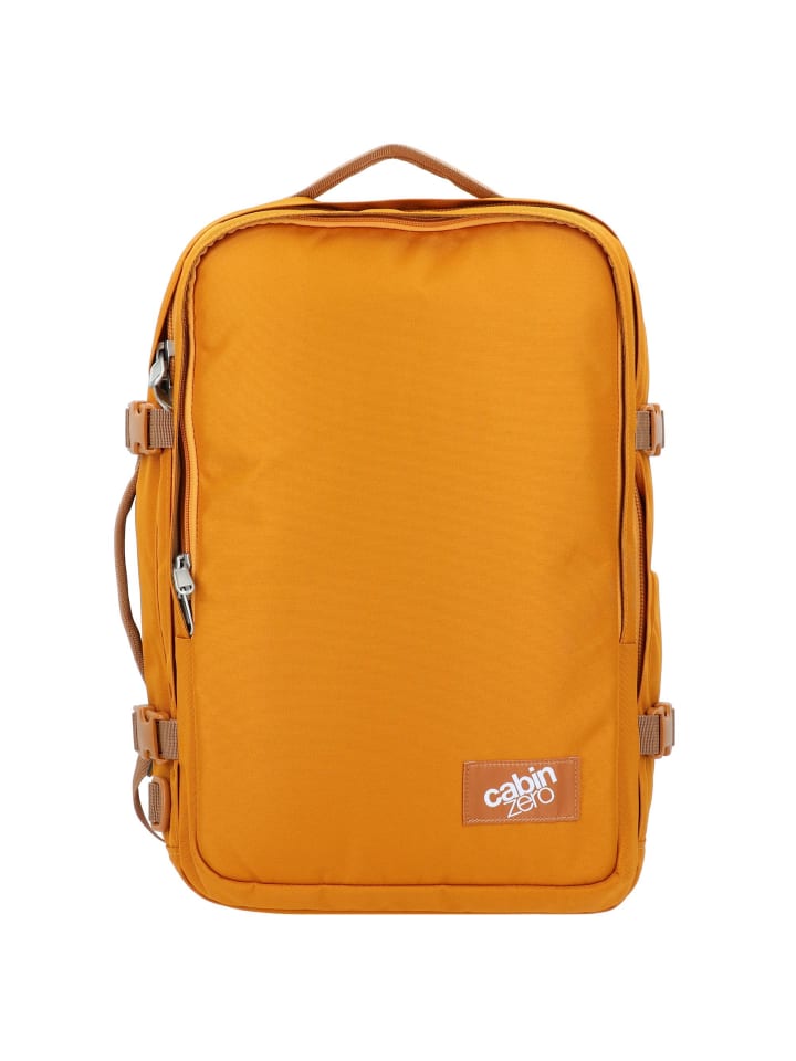 Рюкзак Cabinzero, цвет orange chill
Рюкзак Cabinzero, цвет orange chill