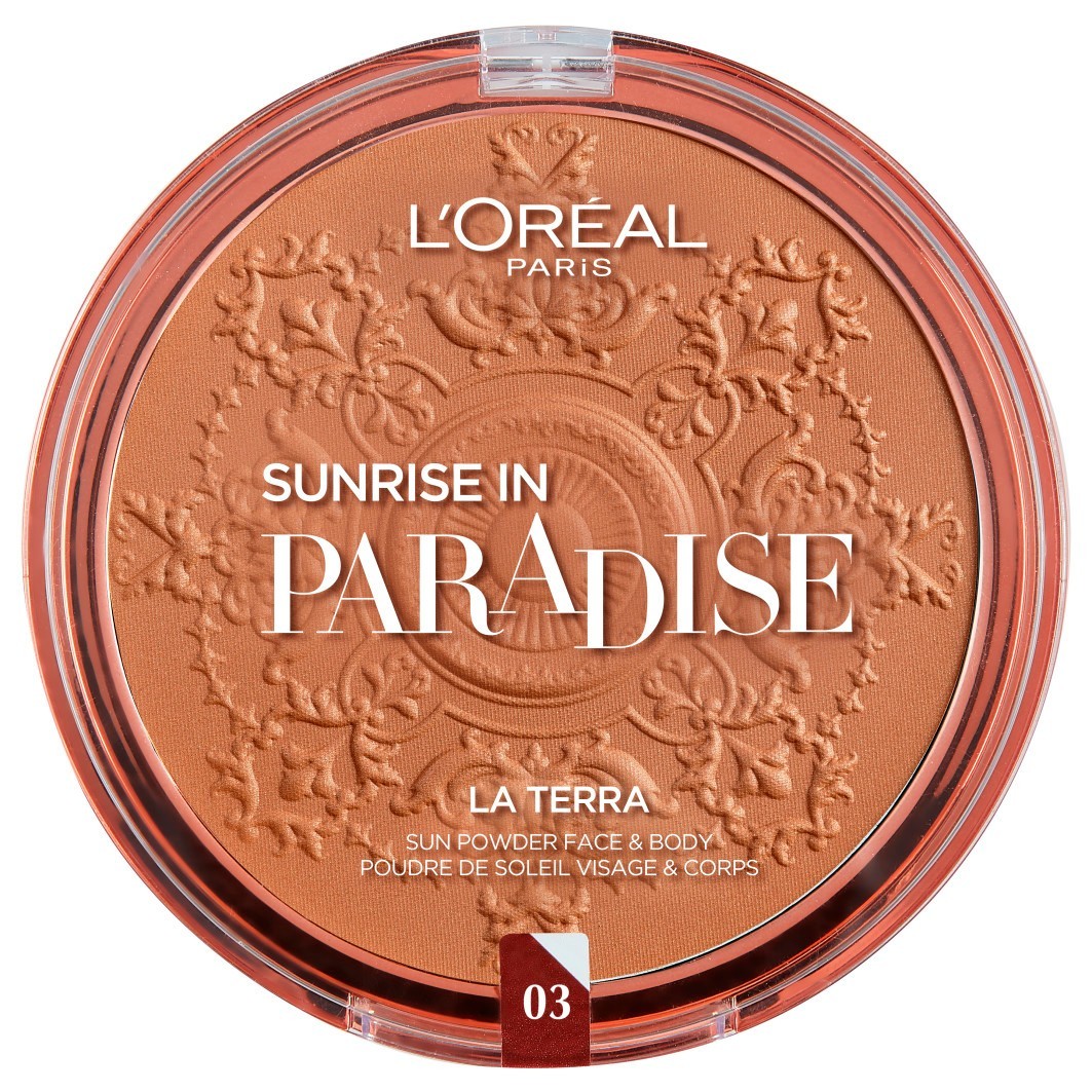 Бронзер glam bronze terra powder Loreal Paris, 1 stück, количество 1 шт.
Бронзер glam bronze terra powder Loreal Paris, 1 stück, количество 1 шт.