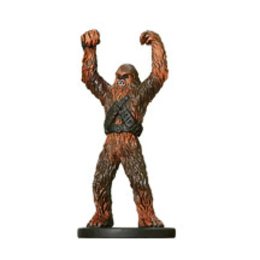 Вуки-солдат (клавиша C), Star Wars - Collectible Miniatures Game - Set - Rebel Storm Singles
Вуки-солдат (клавиша C), Star Wars - Collectible Miniatures Game - Set - Rebel Storm Singles