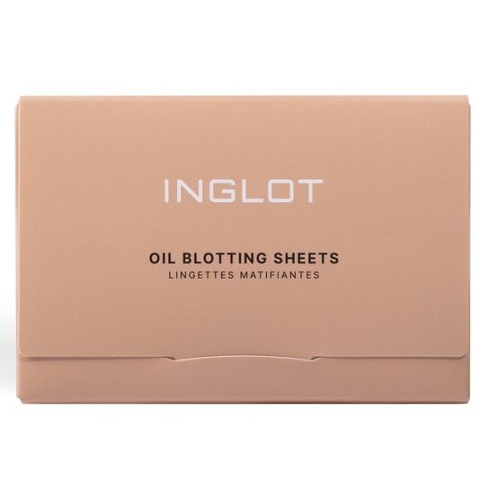 Матирующие салфетки, INGLOT
Матирующие салфетки, INGLOT