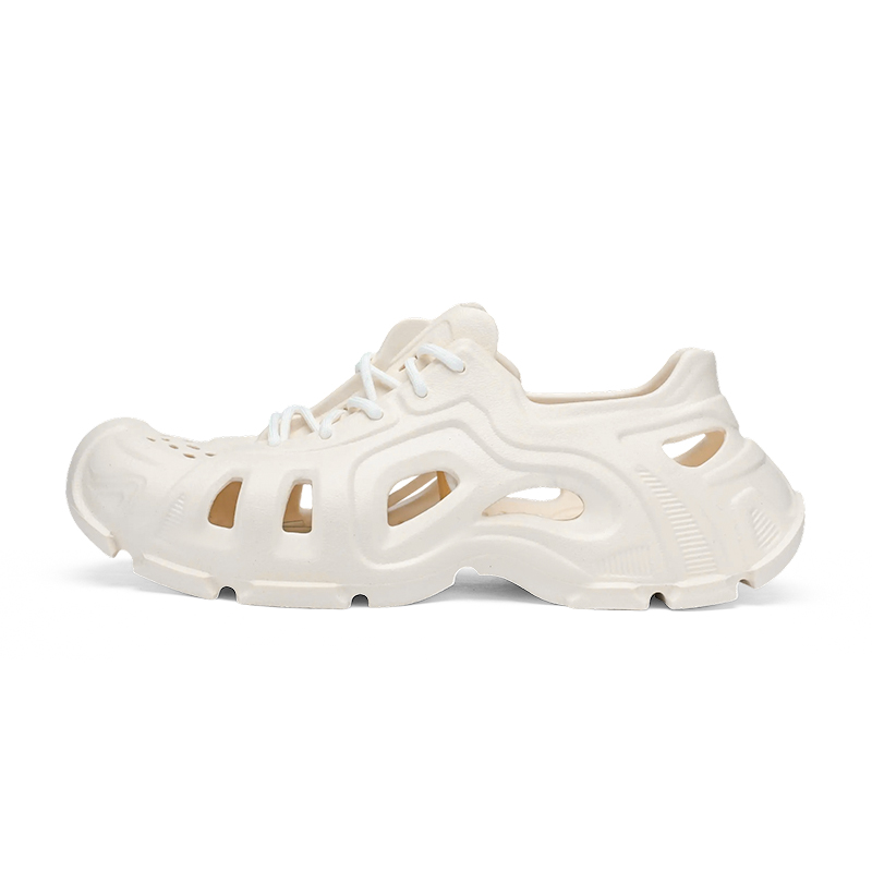 NANJIREN Клоги унисекс белые, цвет White
NANJIREN Клоги унисекс белые, цвет White