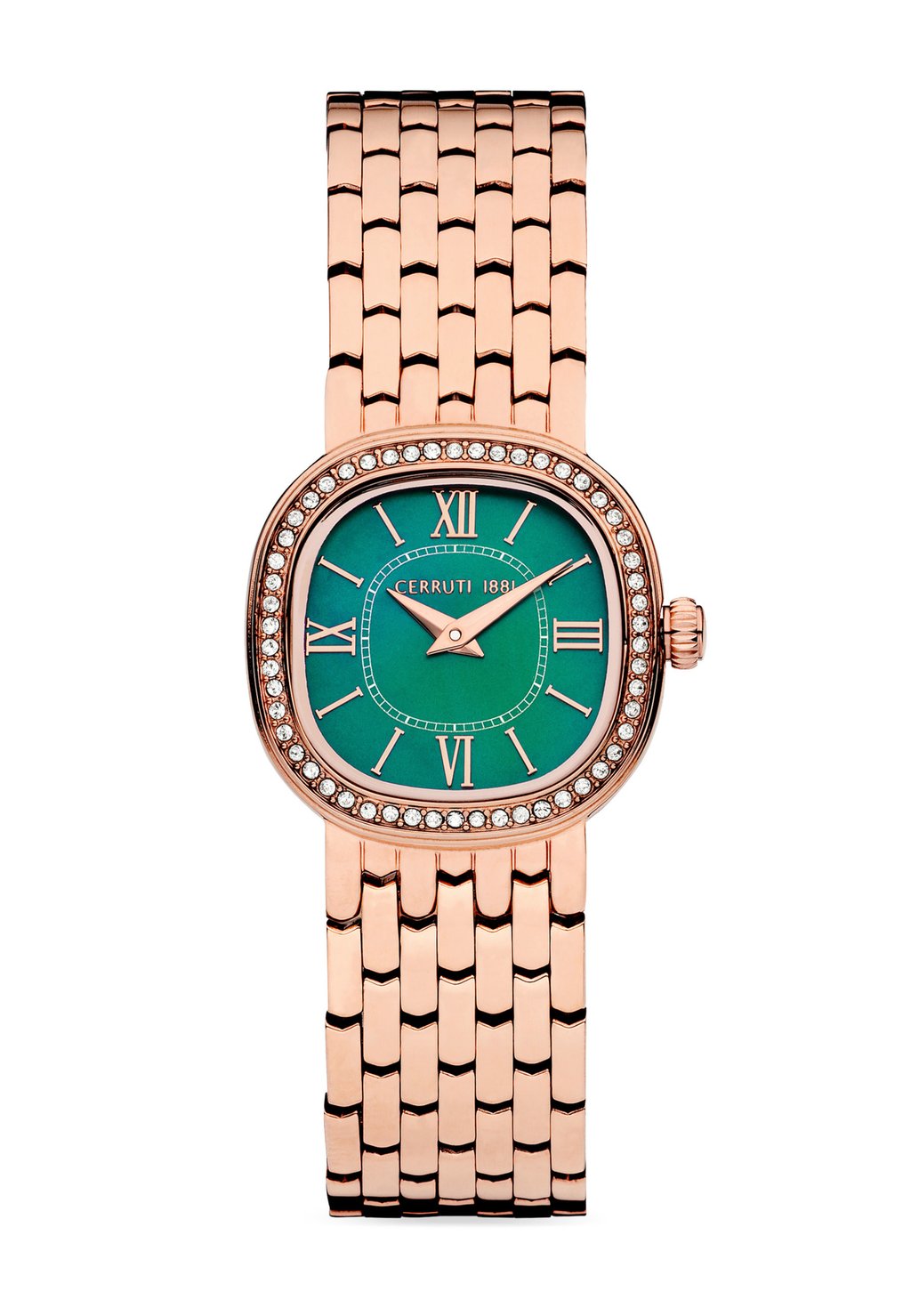 Часы Cerruti 1881, зеленый
Часы Cerruti 1881, зеленый