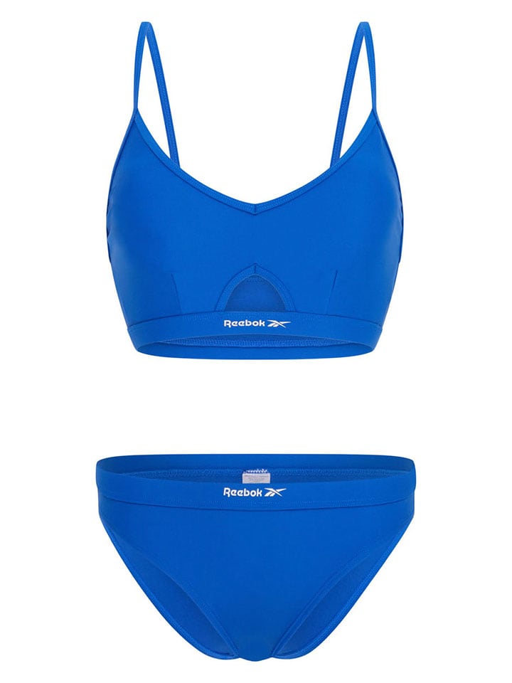 Комплект бикини Reebok, синий
Комплект бикини Reebok, синий