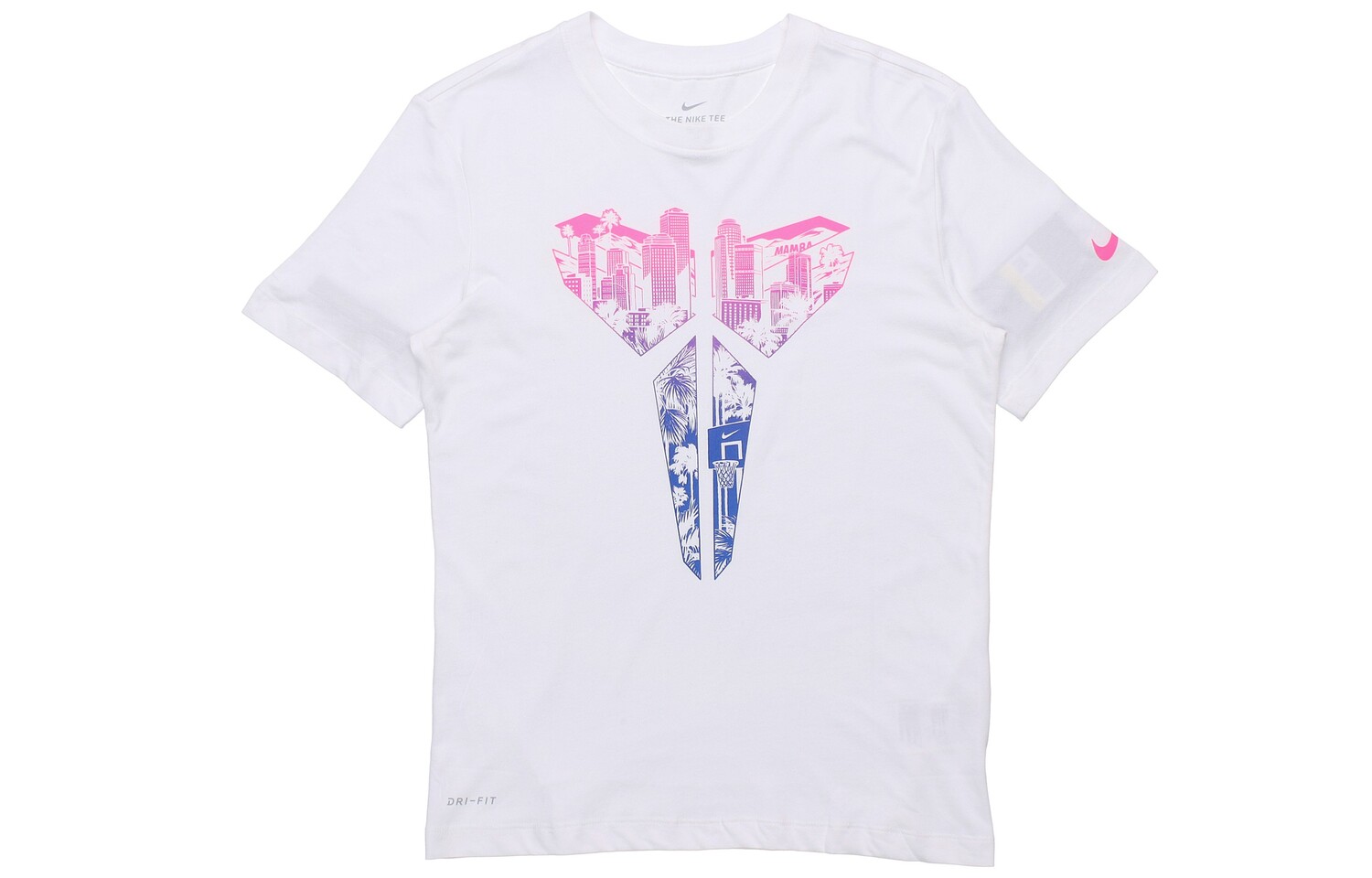 Футболка мужская белая Nike, белый
Футболка мужская белая Nike, белый