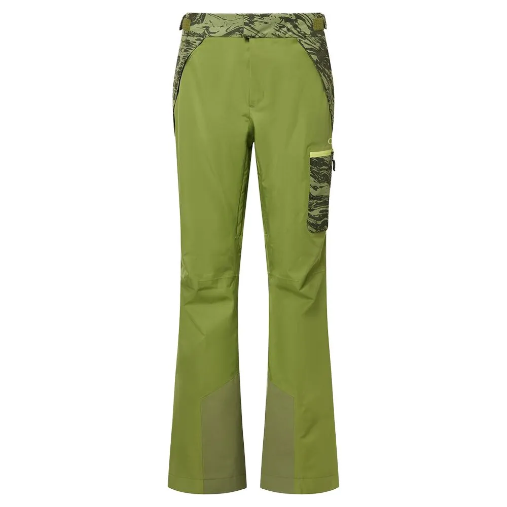 Брюки Oakley TC Juno Reduct Shell 2.0, зеленый
Брюки Oakley TC Juno Reduct Shell 2.0, зеленый