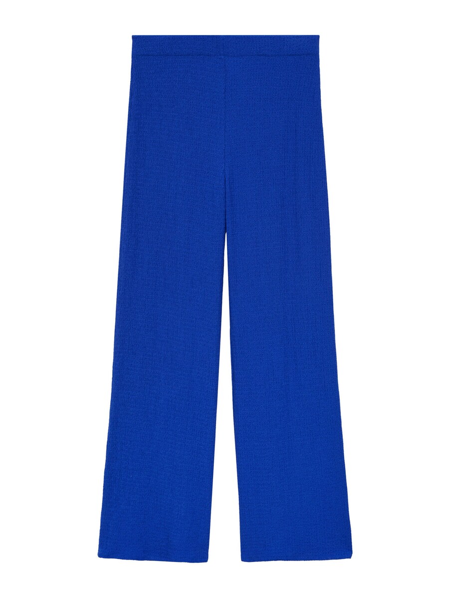 Брюки свободного кроя MANGO Atisa, коабльтовый синий
Брюки свободного кроя MANGO Atisa, коабльтовый синий