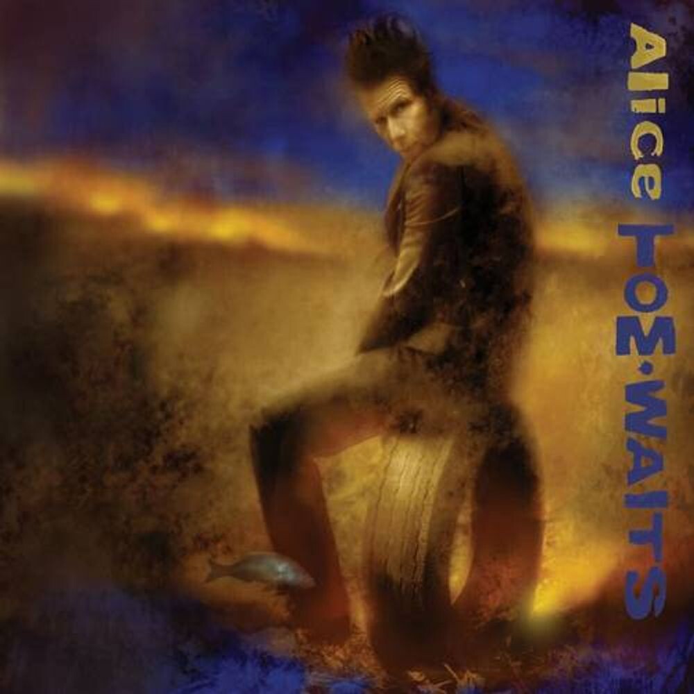 Диск CD Alice - Tom Waits
Диск CD Alice - Tom Waits