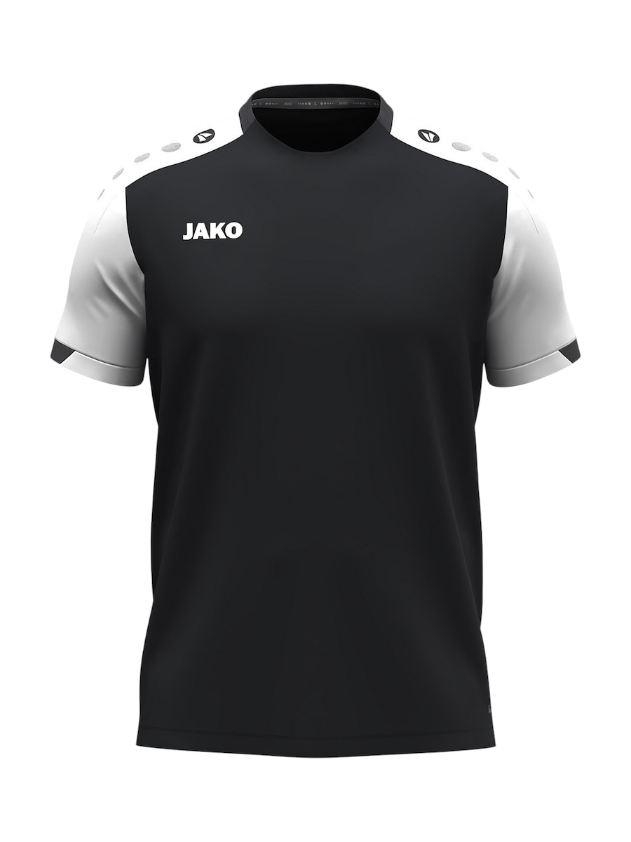 Футболка Performance JAKO Dynamic, черный
Футболка Performance JAKO Dynamic, черный