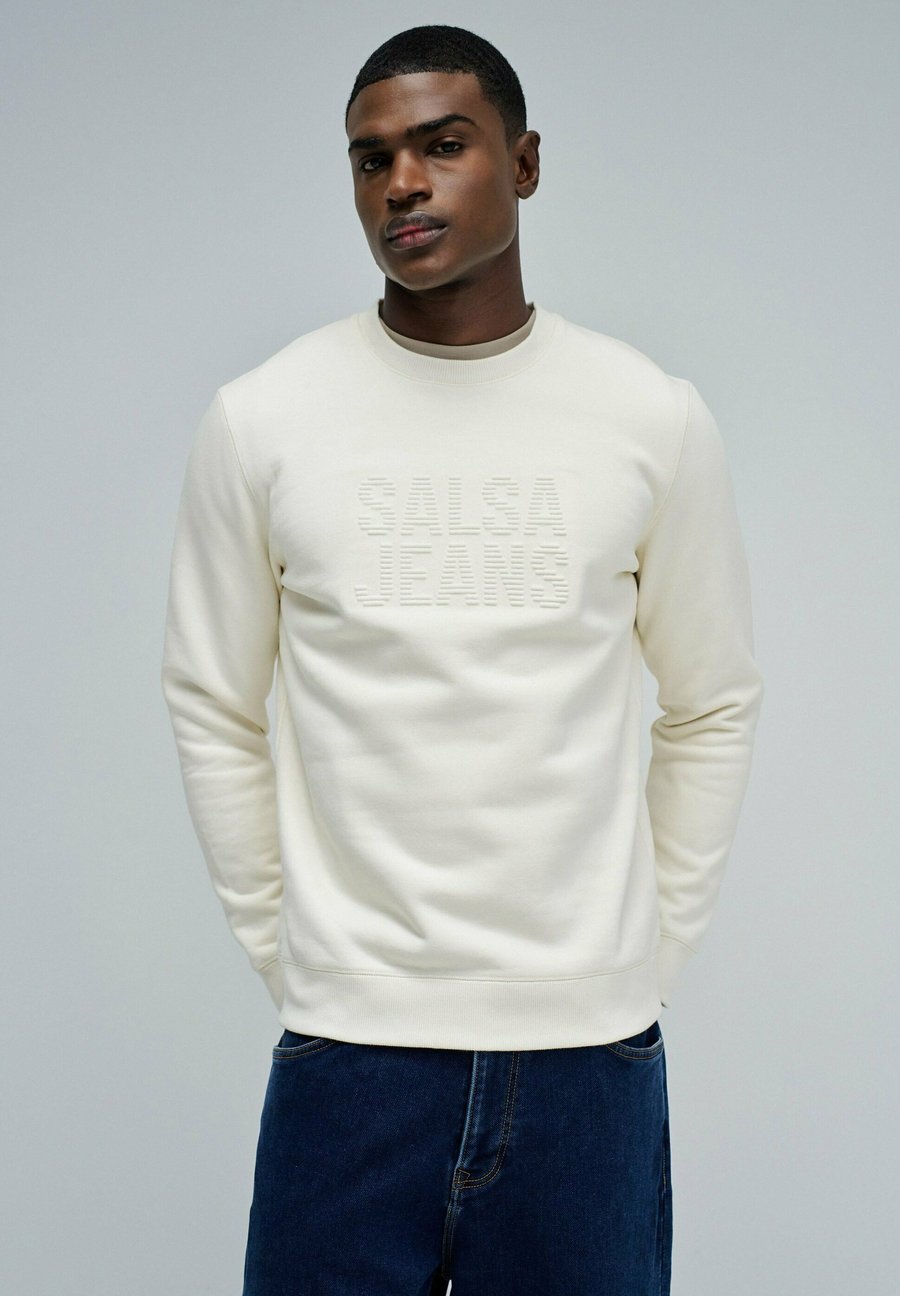 Толстовка Salsa Jeans Sweatshirt, Perle/White
Толстовка Salsa Jeans Sweatshirt, Perle/White