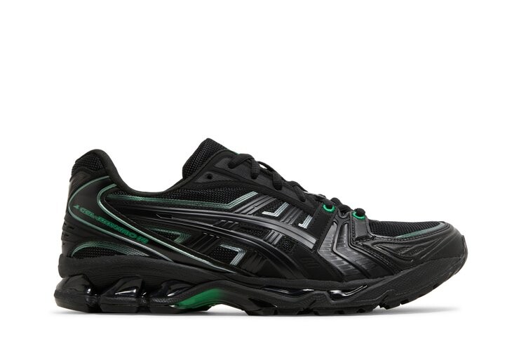 Кроссовки ASICS 8ON8 x Gel Kayano 14, черный
Кроссовки ASICS 8ON8 x Gel Kayano 14, черный