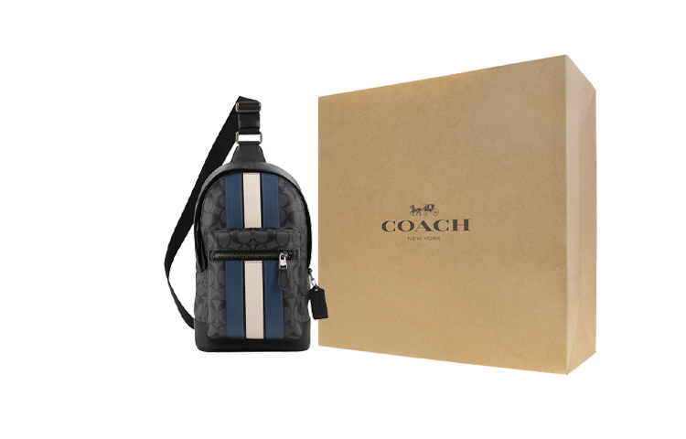 COACH Западная сумка через плечо
COACH Западная сумка через плечо