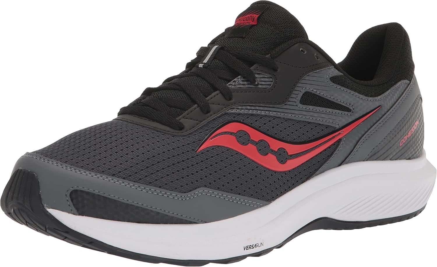 Беговые кроссовки Saucony для мужчин Cohesion 16, красный
Беговые кроссовки Saucony для мужчин Cohesion 16, красный