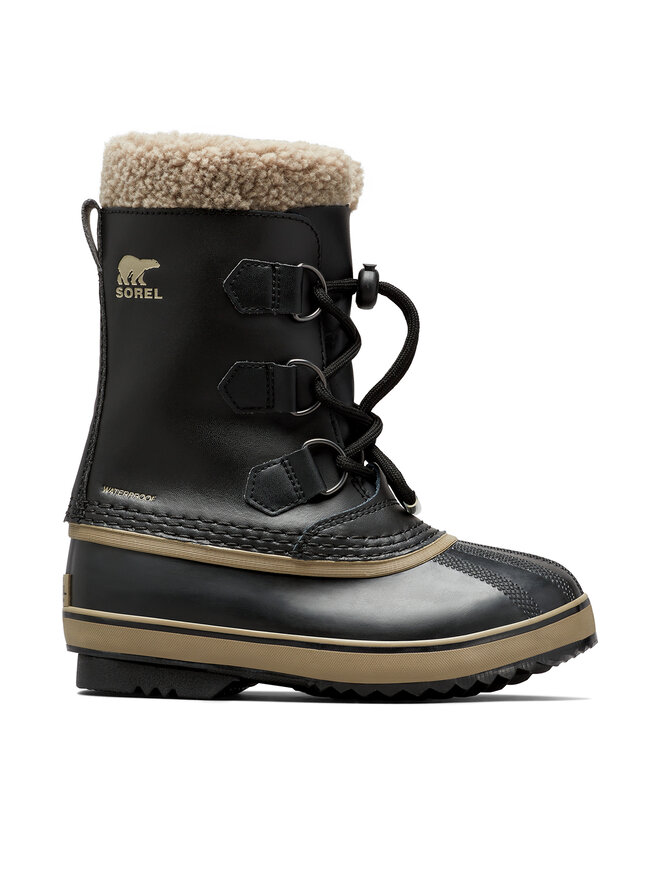 Зимние ботинки Sorel Yoot Pac Tp Boot Wp 2117081013, черный
Зимние ботинки Sorel Yoot Pac Tp Boot Wp 2117081013, черный