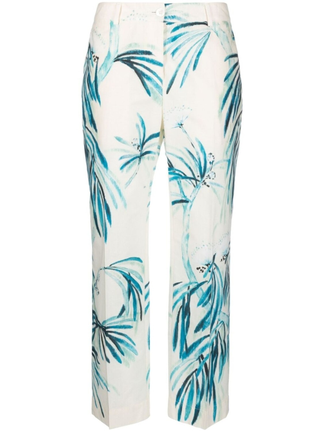 F.R.S For Restless Sleepers прямые брюки средней посадки, белый
F.R.S For Restless Sleepers прямые брюки средней посадки, белый