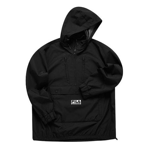 Толстовка x white mountaineering crossover solid color half zipper pullover woven black Fila Fusion, черный
Толстовка x white mountaineering crossover solid color half zipper pullover woven black Fila Fusion, черный