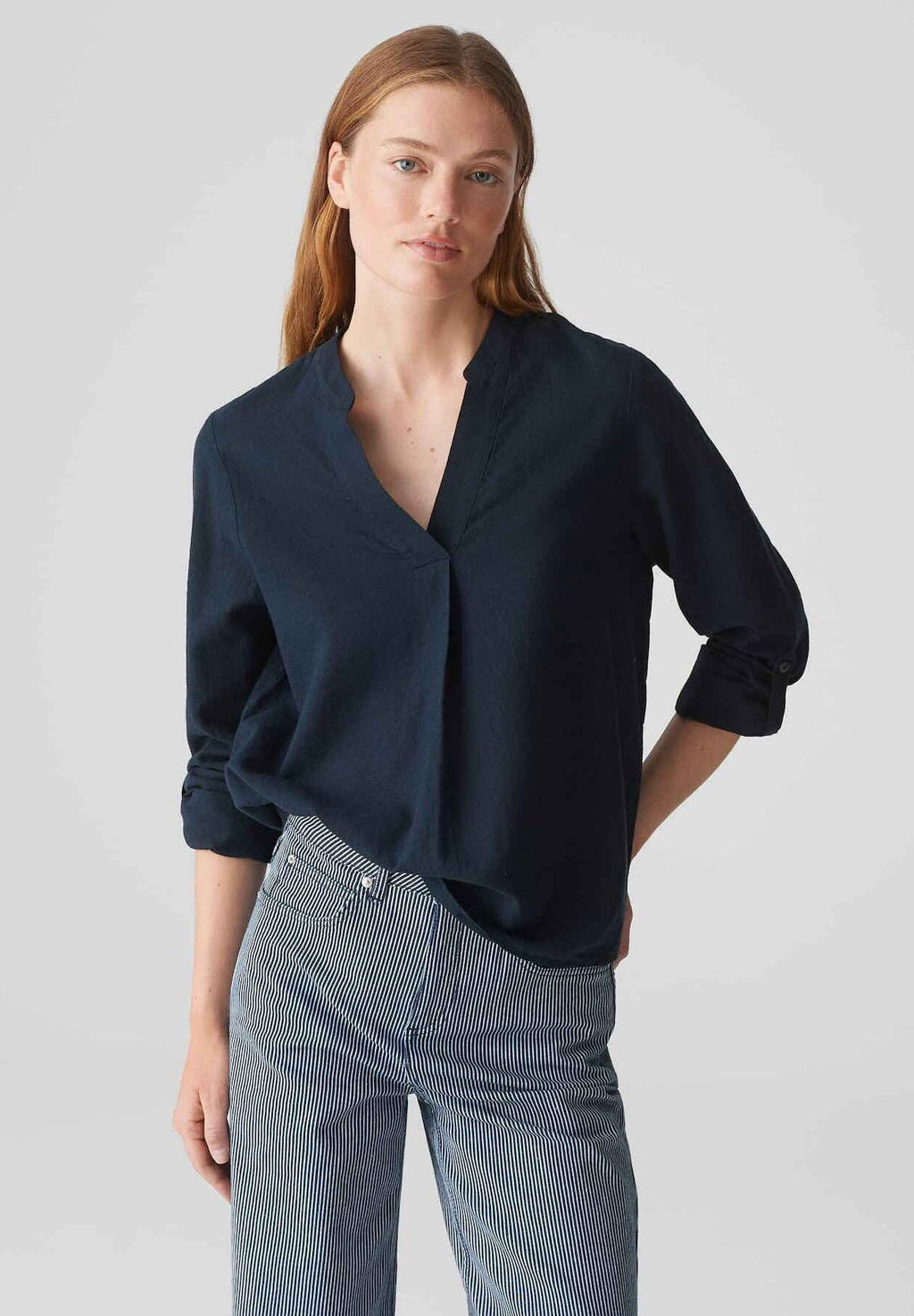 Блуза OPUS, синий
Блуза OPUS, синий