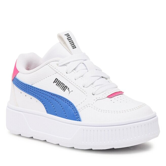 Кроссовки Puma KarmenRebelle Ps, белый
Кроссовки Puma KarmenRebelle Ps, белый