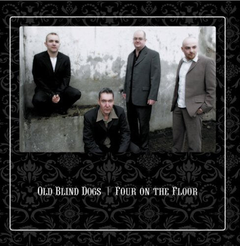 CD диск Old Blind Dogs: Four on the Floor
CD диск Old Blind Dogs: Four on the Floor
