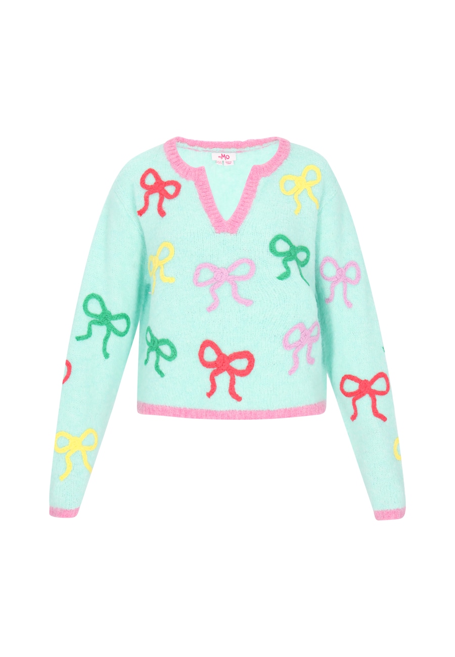 Свитер MYMO, аква
Свитер MYMO, аква