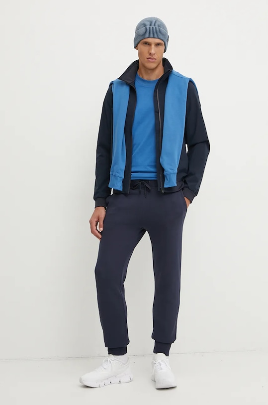 Футболка New Balance, синий
Футболка New Balance, синий