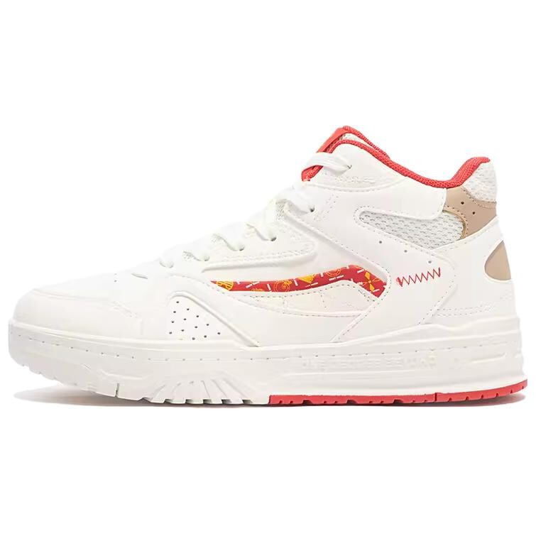 Кеды, скейтборд обувь женская высокая Feather белый/красный зяблик 361°
Кеды, скейтборд обувь женская высокая Feather белый/красный зяблик 361°