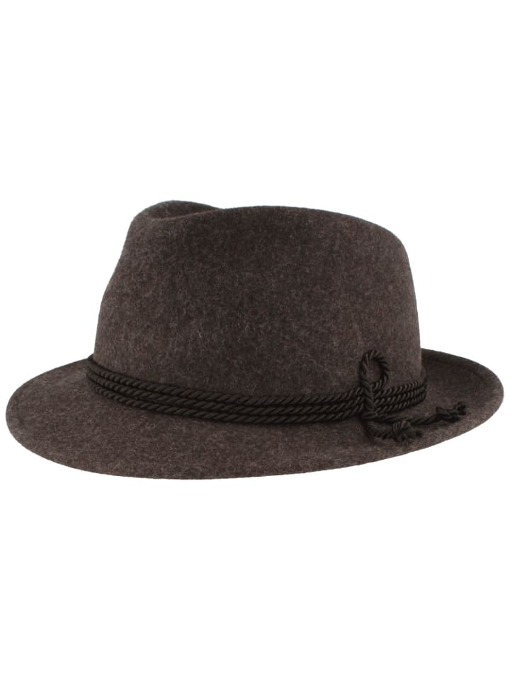 Mayser Традиционная черная шляпа
Mayser Традиционная черная шляпа