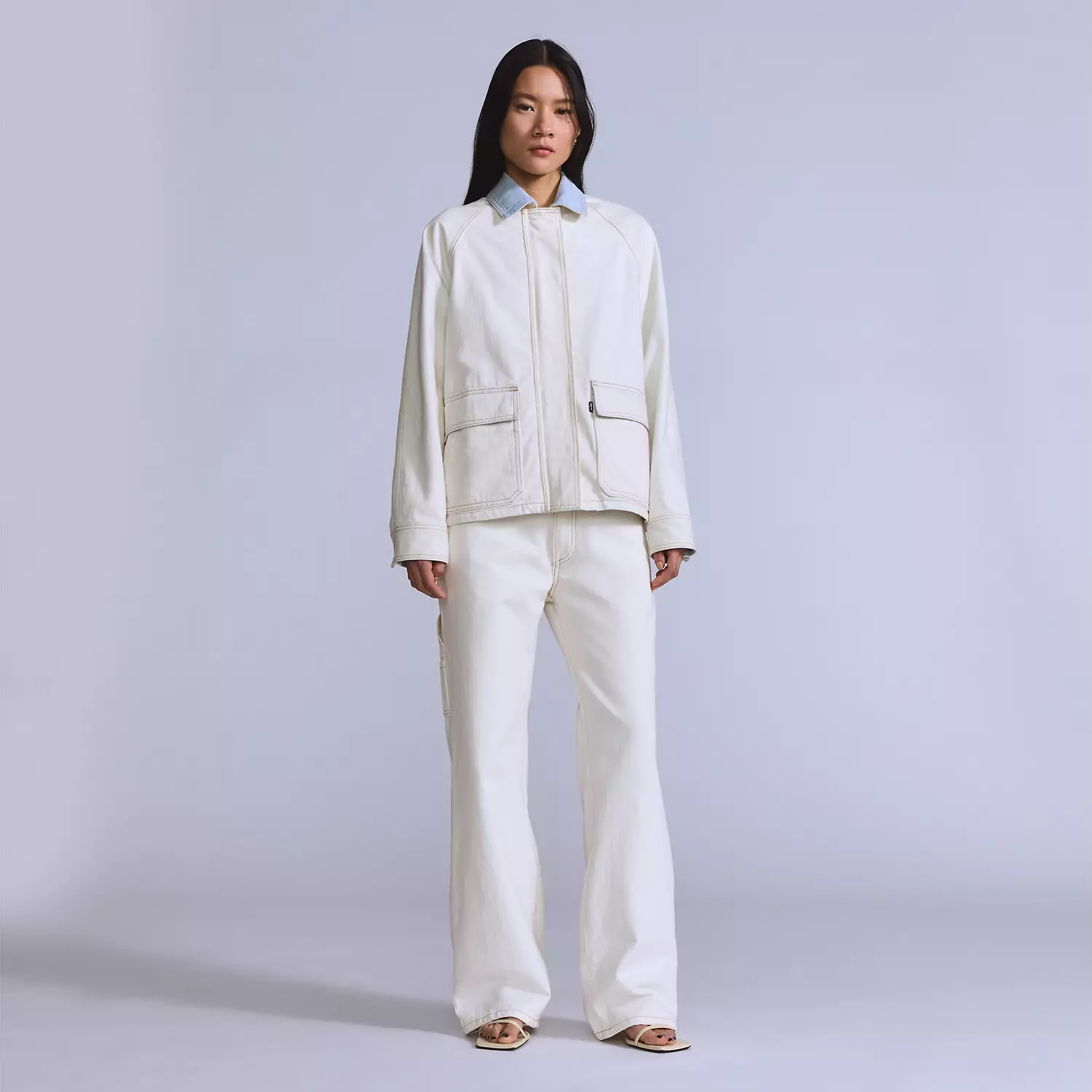 Женские брюки Carpenter Levi's
Женские брюки Carpenter Levi's