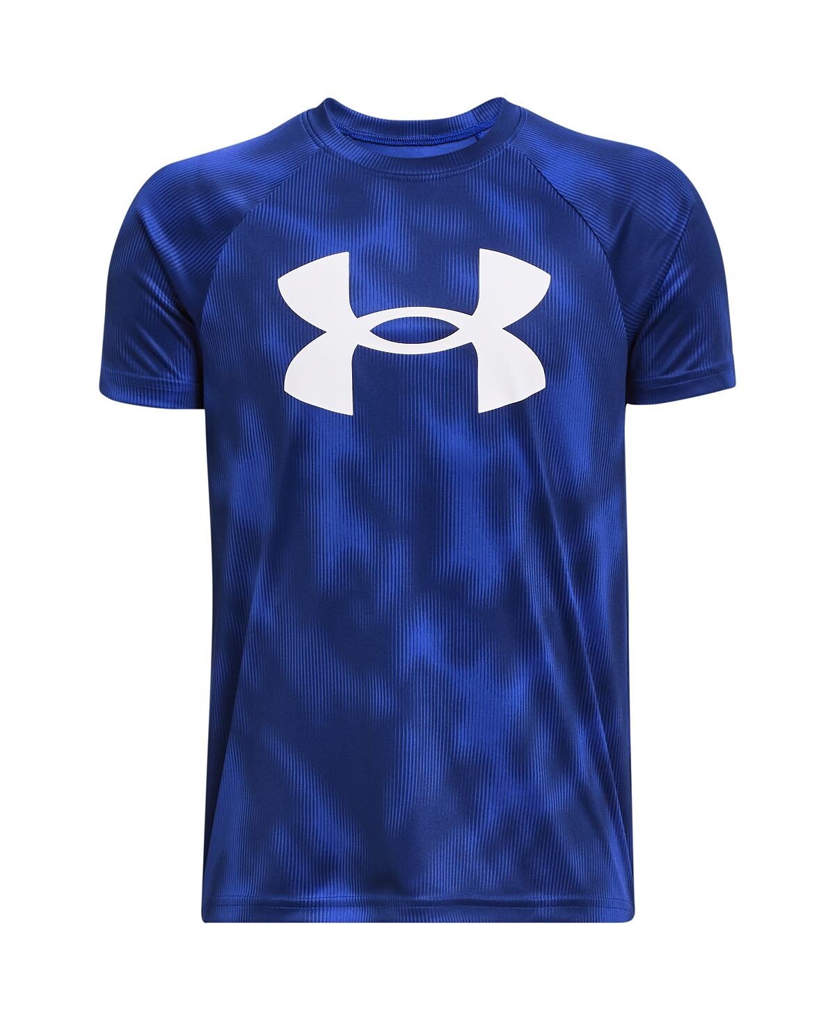Футболка с короткими рукавами и принтом большого логотипа Big Boys Tech Under Armour
Футболка с короткими рукавами и принтом большого логотипа Big Boys Tech Under Armour