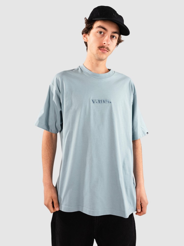 Футболка Vans Essential Loose T-Shirt, citadel
Футболка Vans Essential Loose T-Shirt, citadel