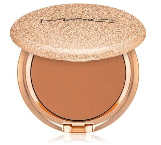 Матовый бронзер, Matte Medium Golden, 8 г MAC, Skinfinish Sunstruck Matte Bronzer
Матовый бронзер, Matte Medium Golden, 8 г MAC, Skinfinish Sunstruck Matte Bronzer