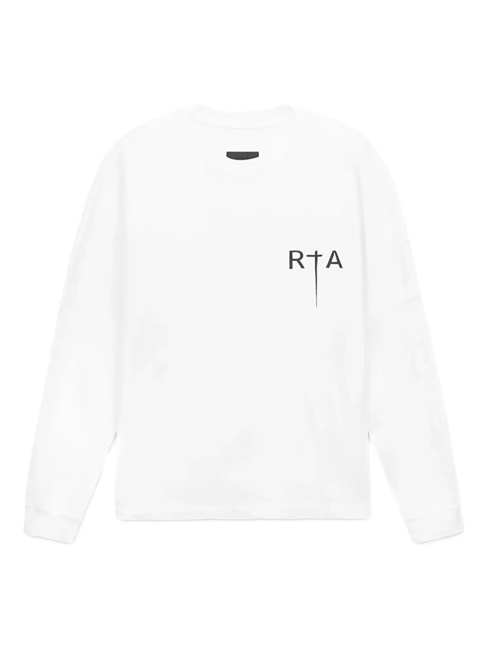 Футболка с длинными рукавами и принтом Greatest Hits Rta, белый
Футболка с длинными рукавами и принтом Greatest Hits Rta, белый