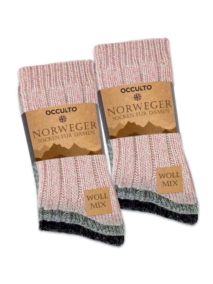 Носки Occulto, цвет pink-mix
Носки Occulto, цвет pink-mix