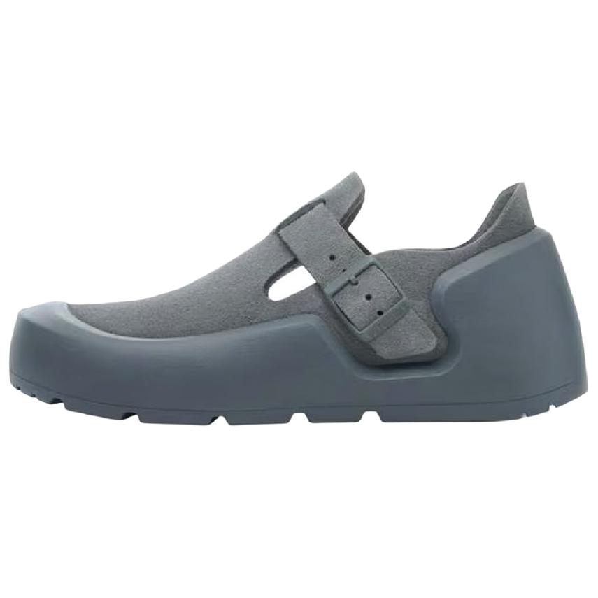 Birkenstock Reykjavik Suede Low top повседневные туфли Unisex Limestone Gray Narrow
Birkenstock Reykjavik Suede Low top повседневные туфли Unisex Limestone Gray Narrow