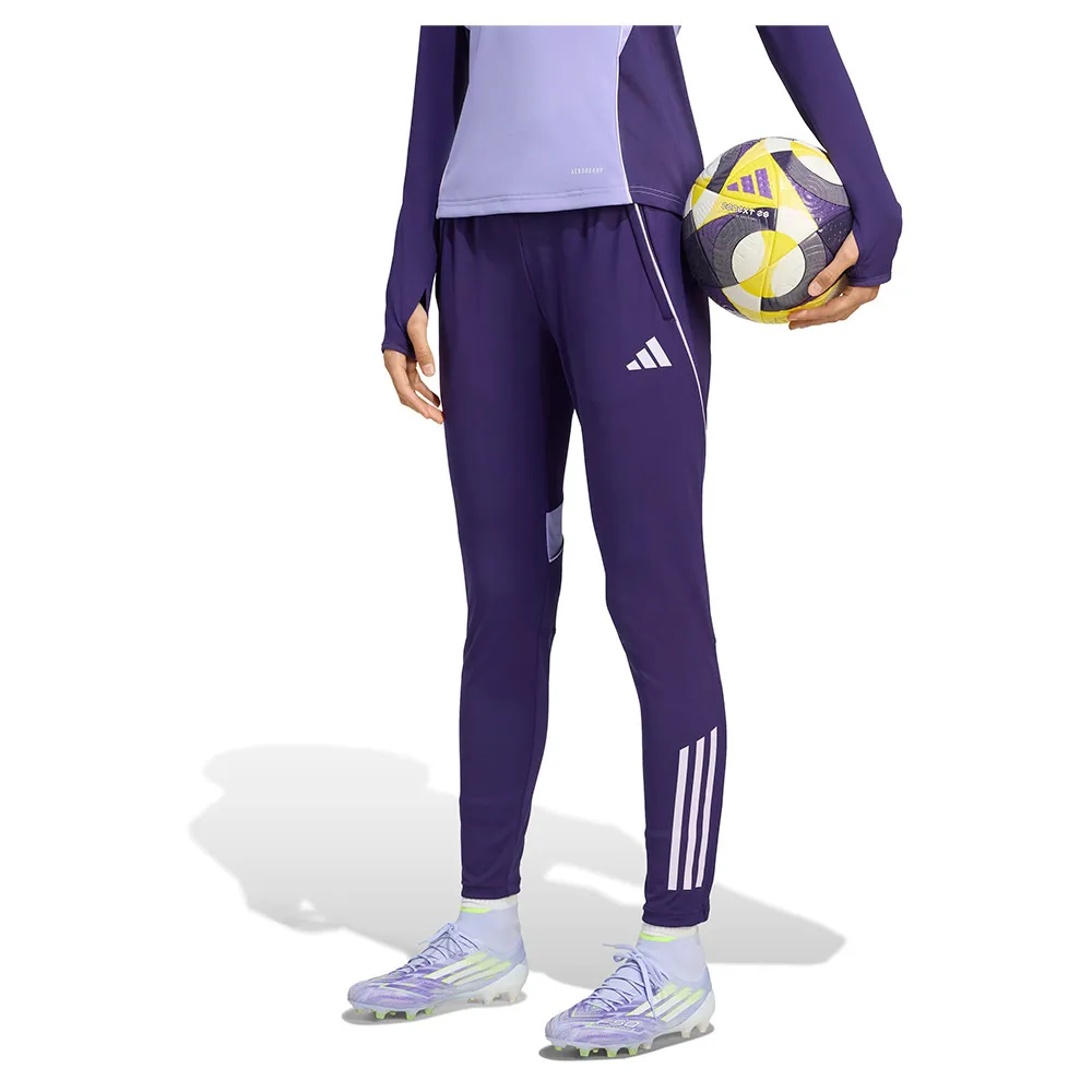 Брюки adidas Tiro 25 Competition, фиолетовый
Брюки adidas Tiro 25 Competition, фиолетовый