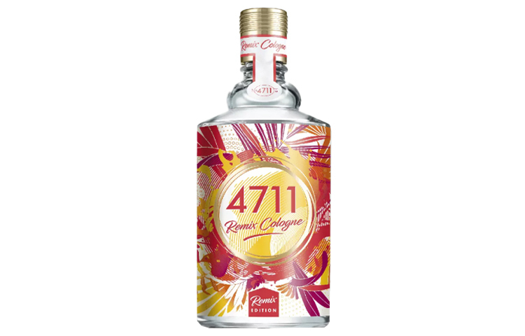 4711 REMIX Heaven Of The Exotic Perfumes фруктовый туалетный одеколон грейпфрут помело 100 мл 4711 Acqua Colonia
4711 REMIX Heaven Of The Exotic Perfumes фруктовый туалетный одеколон грейпфрут помело 100 мл 4711 Acqua Colonia