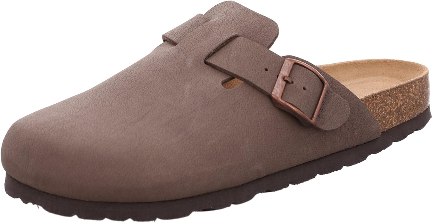 Мужские мюли Rohde, коричневый
Мужские мюли Rohde, коричневый