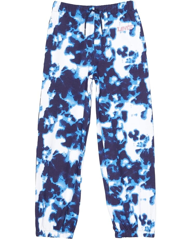 Брюки Levi'S Benchwarmer Fleece Jogger Pants, цвет Peacoat Tie-Dye
Брюки Levi'S Benchwarmer Fleece Jogger Pants, цвет Peacoat Tie-Dye