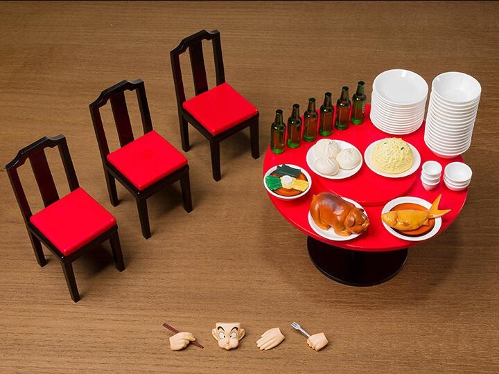 Фигурка Dragon Ball Z S.H.Figuarts Goku Eating Scene Set Bandai Spirits
Фигурка Dragon Ball Z S.H.Figuarts Goku Eating Scene Set Bandai Spirits