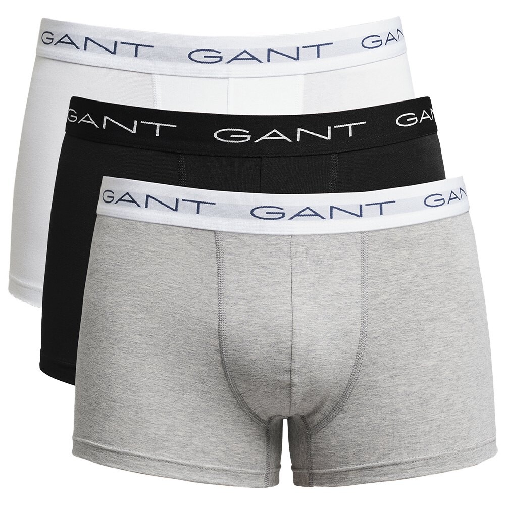 Боксеры Gant 90000300393 3 шт, разноцветный
Боксеры Gant 90000300393 3 шт, разноцветный